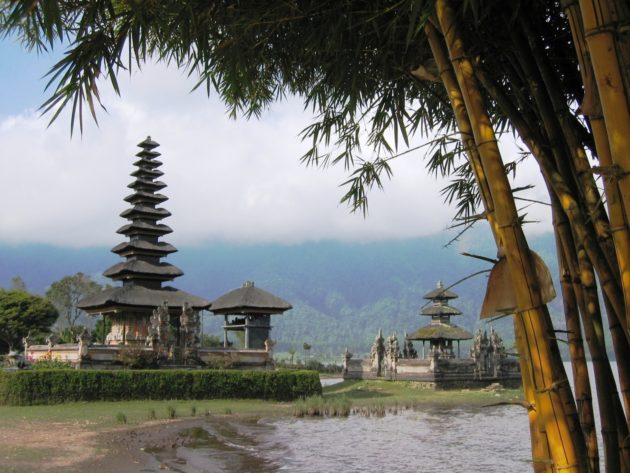 2006 Singapore, Bali
