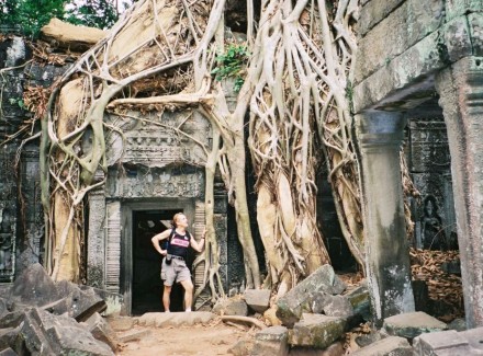 2003 Cambodia, Thailand, Vietnam