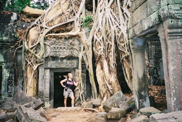 2003 Cambodia, Thailand, Vietnam