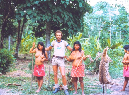 1981 Ecuador, Peru, Brazil, Columbia, Costa Rica