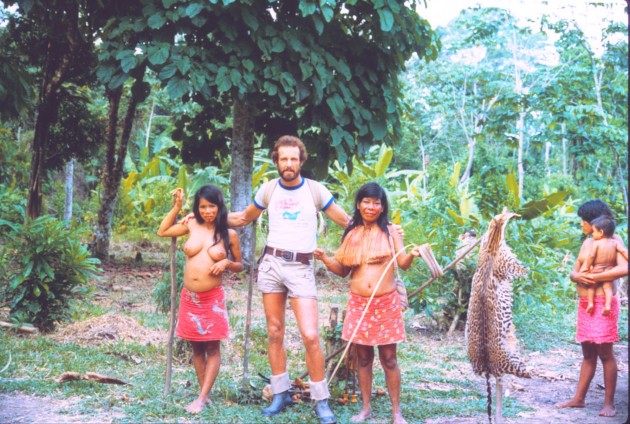 1981 Ecuador, Peru, Brazil, Columbia, Costa Rica