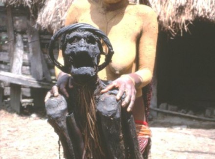1991 Borneo, Sulawesi, Bali, Irian Jaya