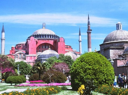 1988 Turkey, Greece, Italy, Tunisia, Morocco