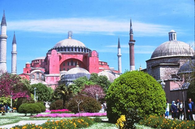 1988 Turkey, Greece, Italy, Tunisia, Morocco